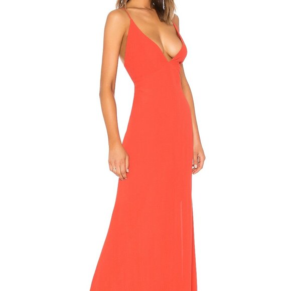 x REVOLVE Odile Maxi Dress - Picture 2 of 4